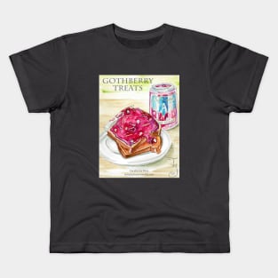 Gothberry Jam Kids T-Shirt